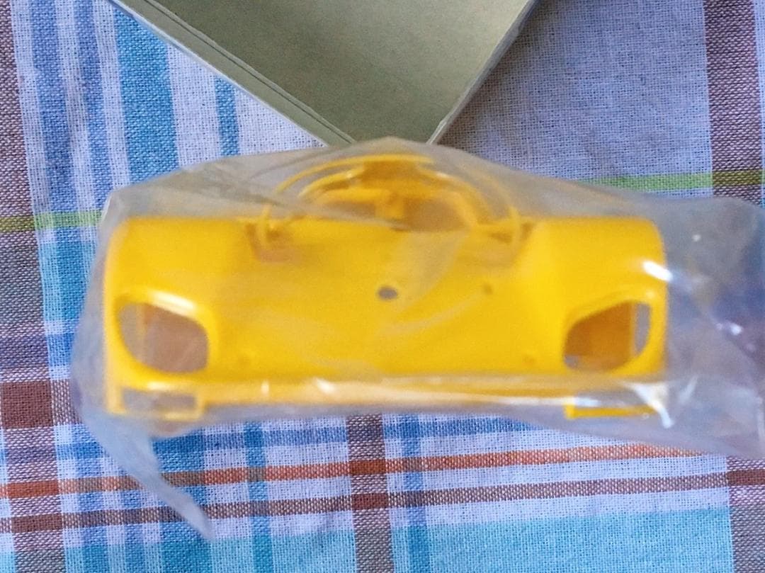 絶版 タミヤ 1/24 タカキュー・トヨタ 88C-V w/カルトグラフデカール