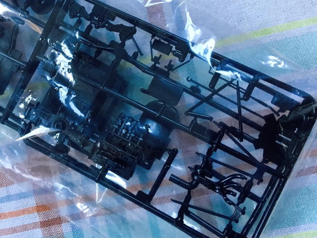 絶版 タミヤ 1/24 タカキュー・トヨタ 88C-V w/カルトグラフデカール