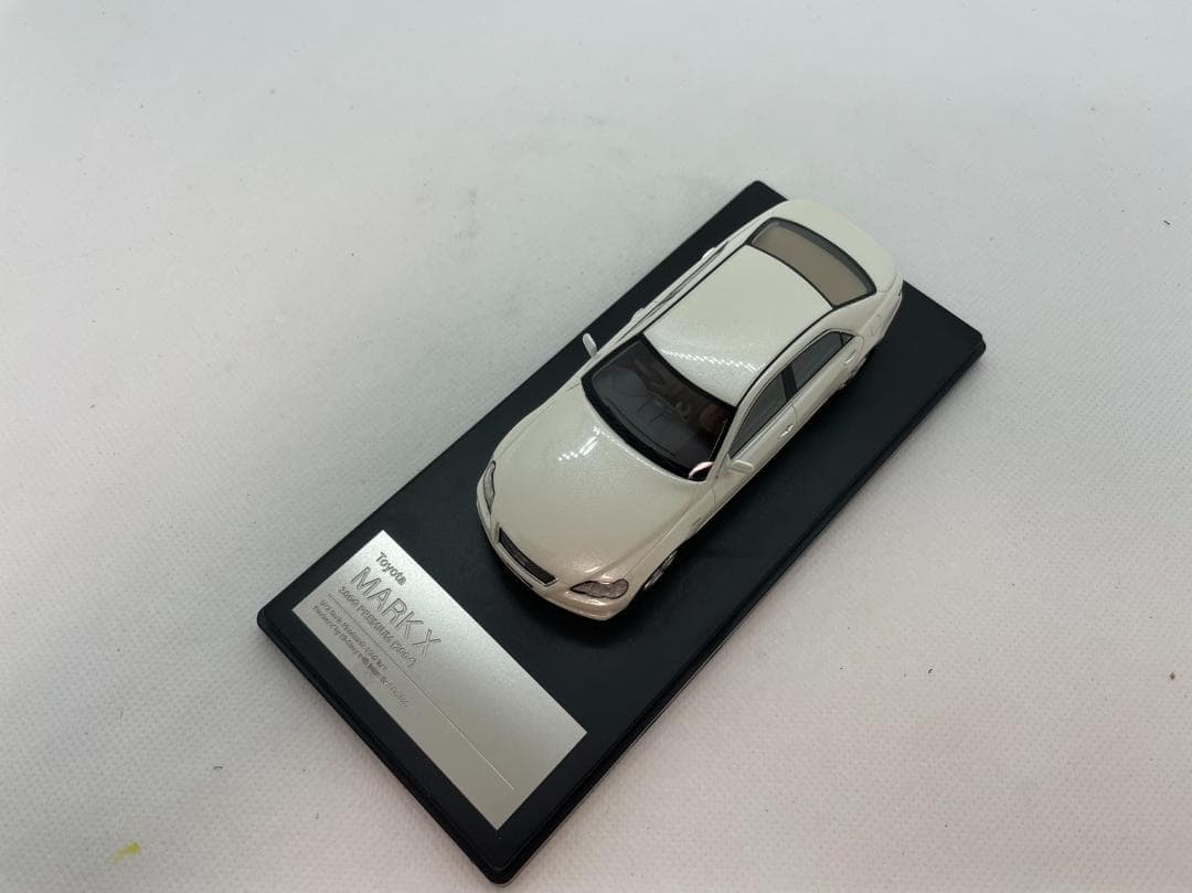 402-172 Hi-Story 1/43 トヨタ MARK X 300G