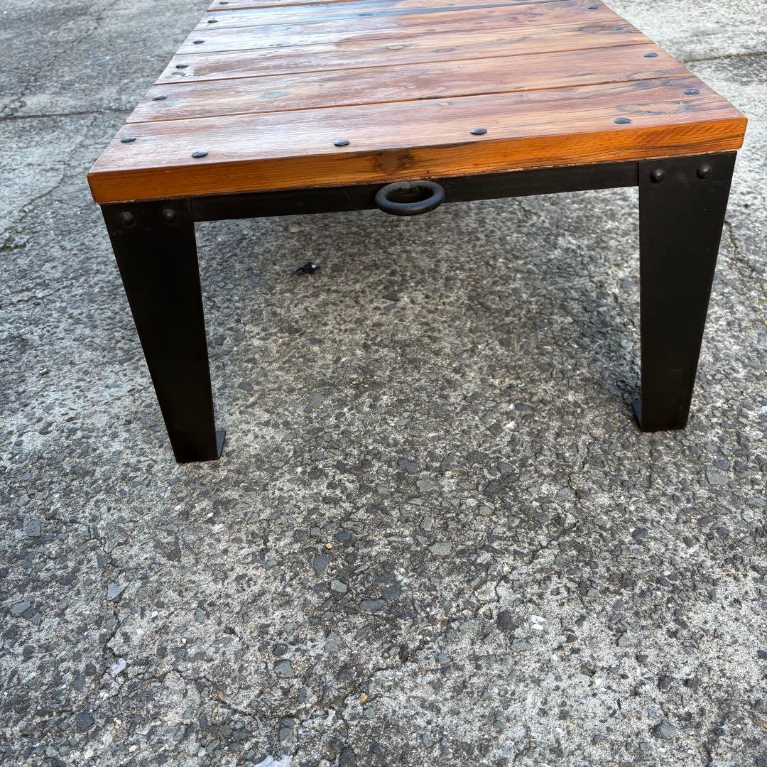 寺222 ジャーナルスタンダードファニチャー　ブリュージュ ドーリーテーブル