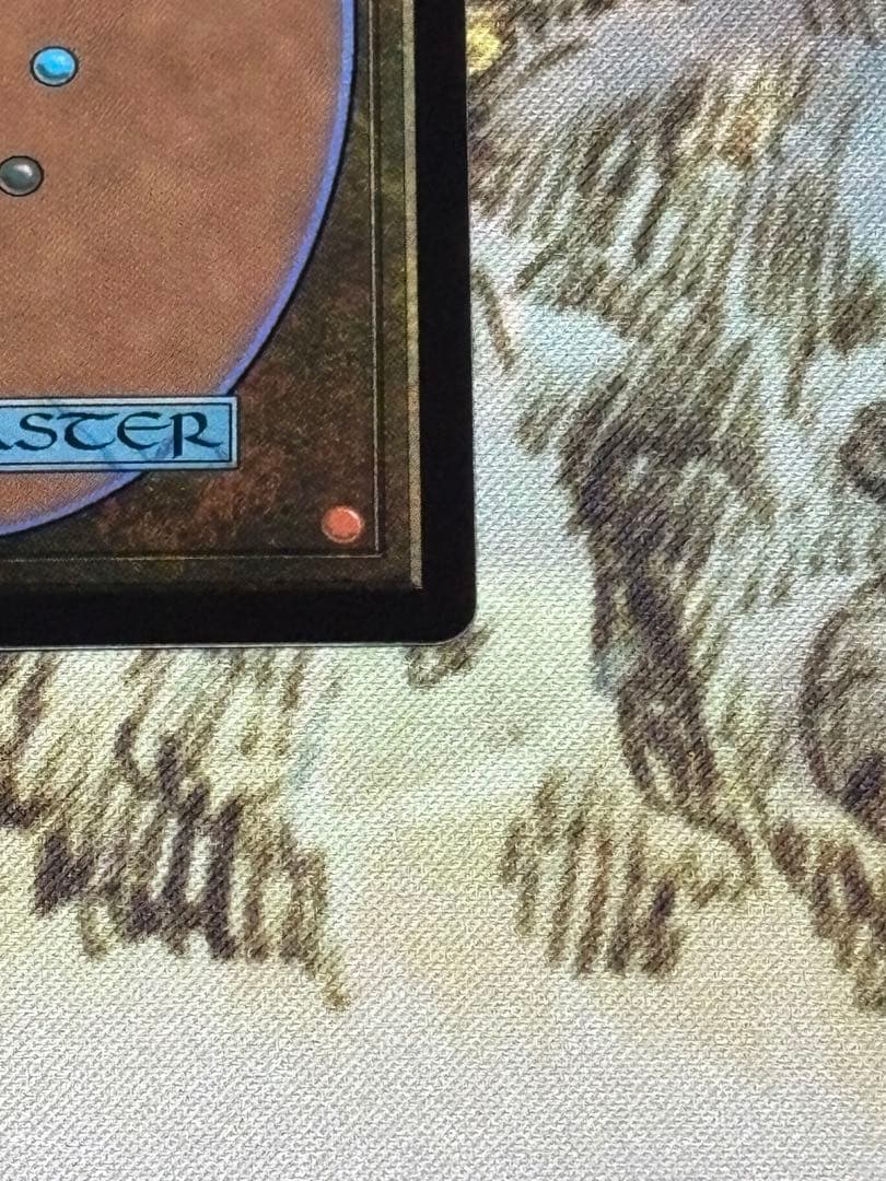 日本語　継承史　クラウド•ストライフ　フォイル　foil