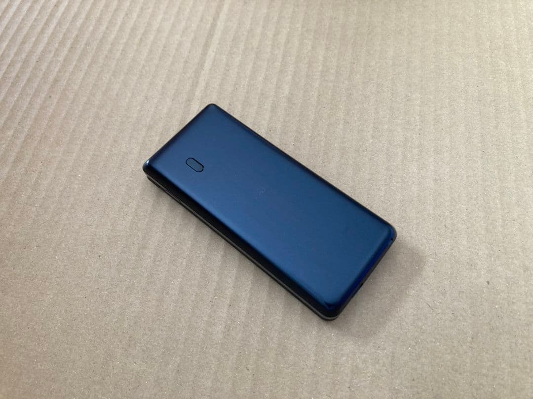 美品 L275 ドコモ AQUOSケータイ SH-03L ガラホ simフリー