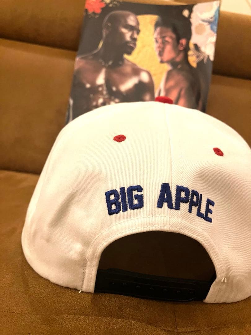 【新品・希少】TMT メイウェザー限定キャップ 再販なし