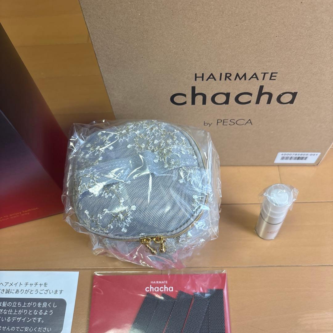 chacha by PESCA ショートウィッグ