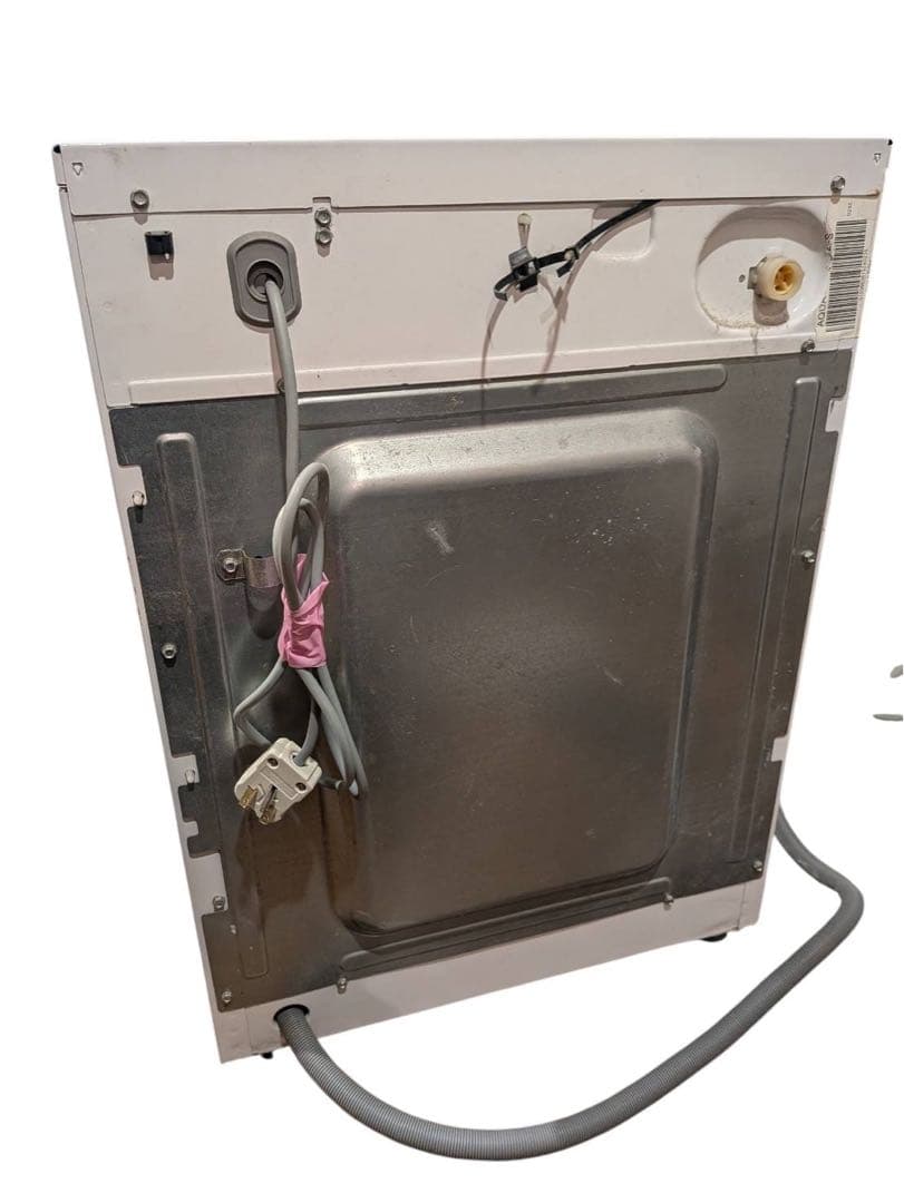 CANDY　小型洗濯機　AQUA08351D 　乾燥洗濯機 2018年製