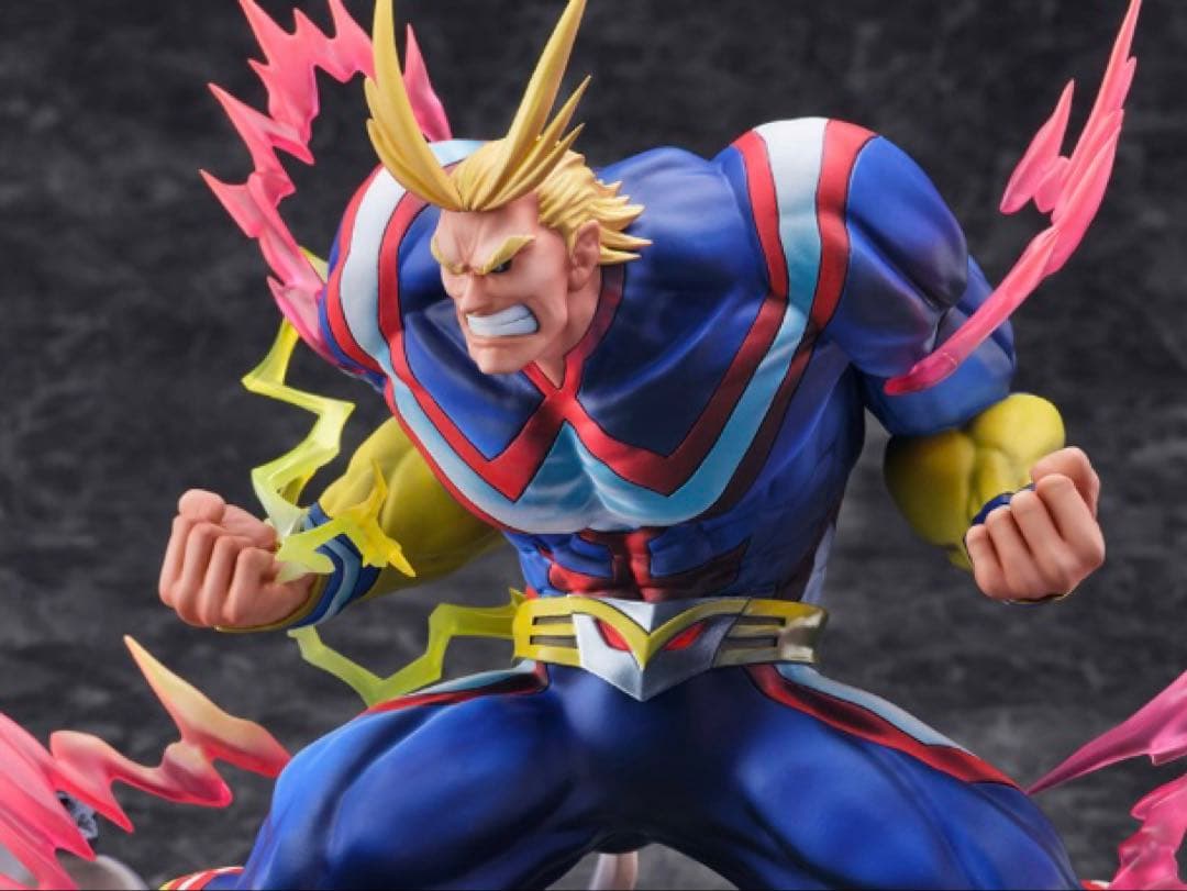 [僕のヒーローアカデミア]オールマイト エスファイア