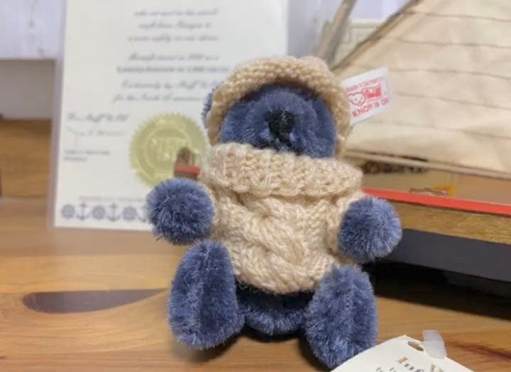 steiff シュタイフ　テディベア　アンティーク