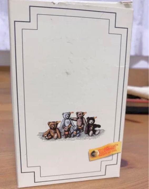 steiff シュタイフ　テディベア　アンティーク