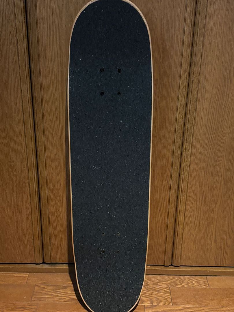 chocolate スケートボード コンプリート 赤