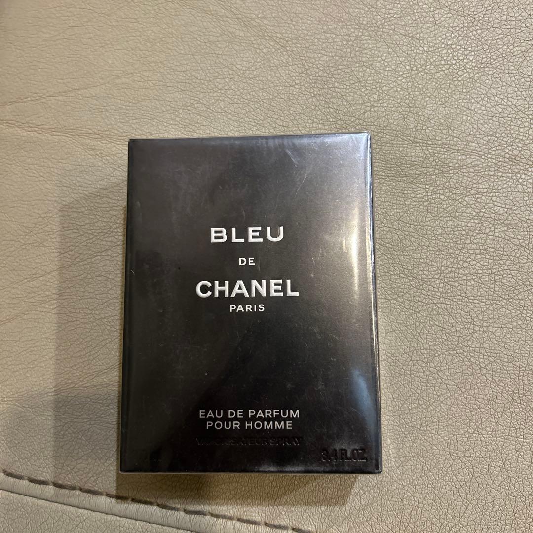 ブルー ドゥ シャネル オードゥ パルファム(ヴァポリザター)