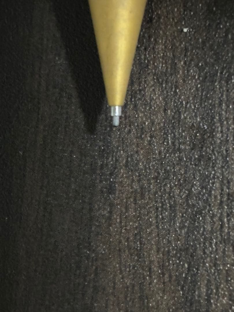 激レア美品✨️カヴェコスペシャルレッドエディション シャープペンシル