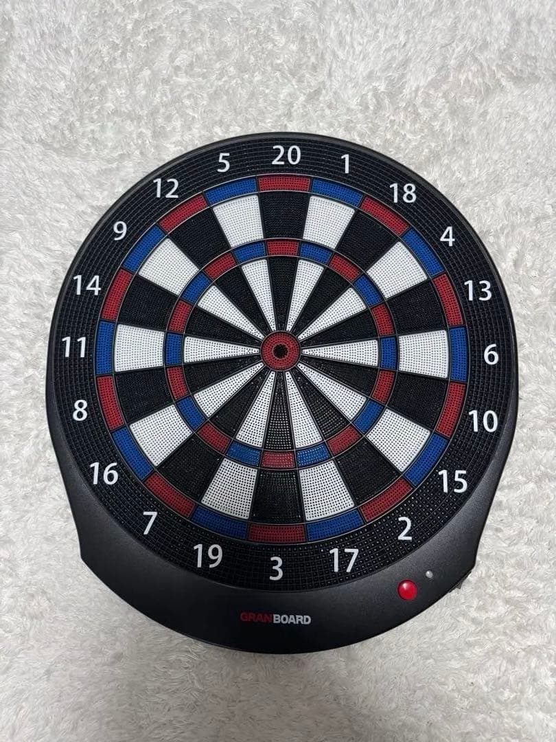GRAN BOARD dash GRN003グランボード ダーツボード 45cm