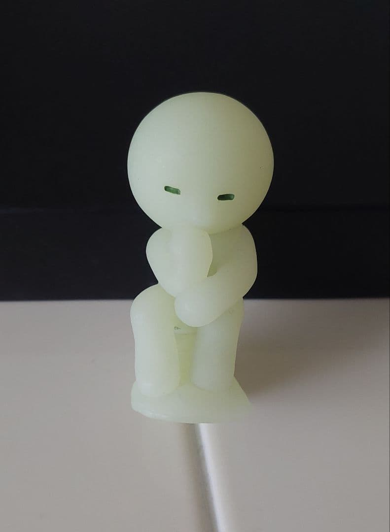 スミスキー Series3 シークレット 考える人