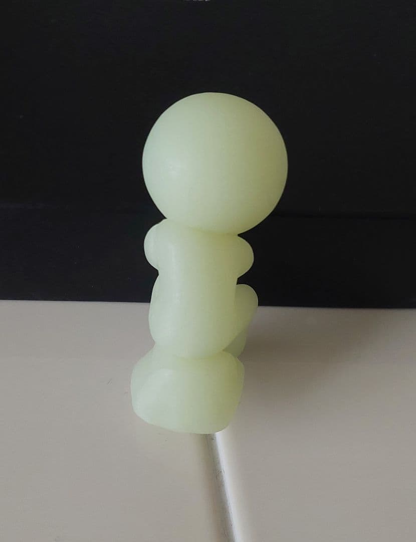 スミスキー Series3 シークレット 考える人