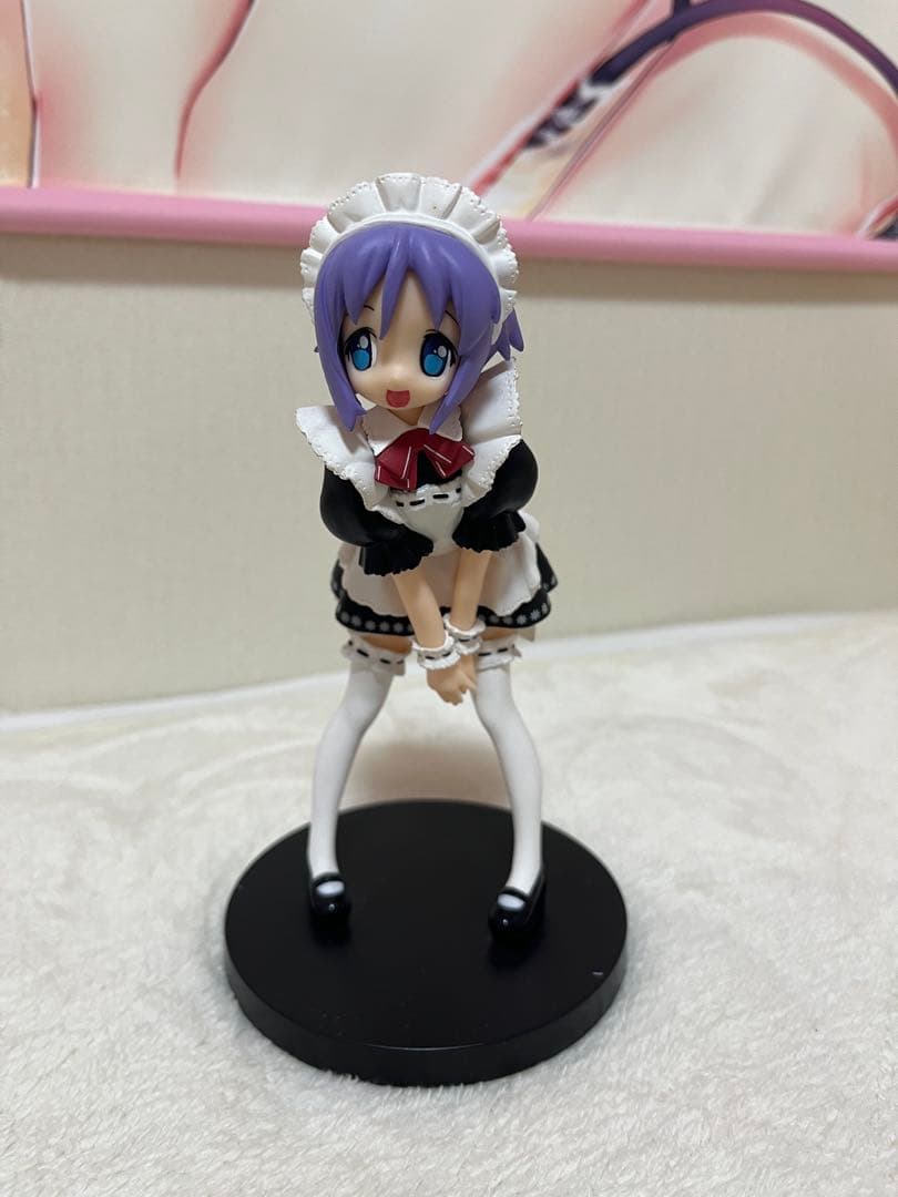 らき☆すた≒おん☆すて プレミアムフィギュア コンプリートセット