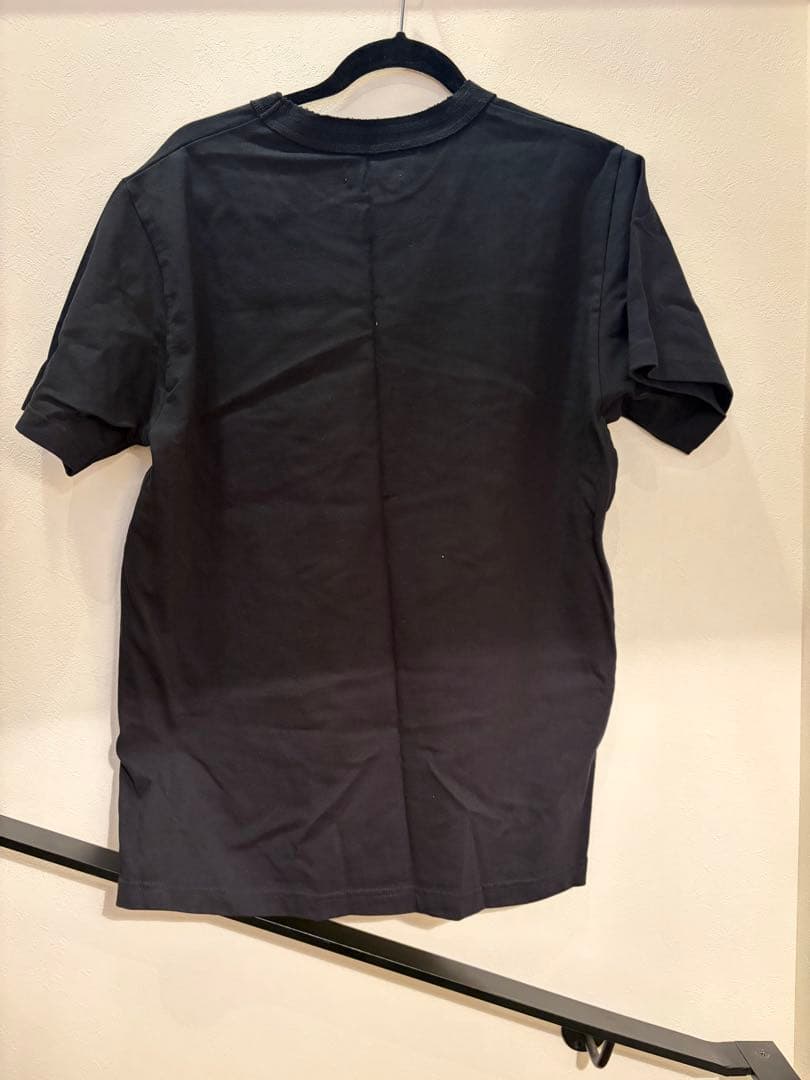 A.P.C. sacai ブラック Tシャツ Lサイズ