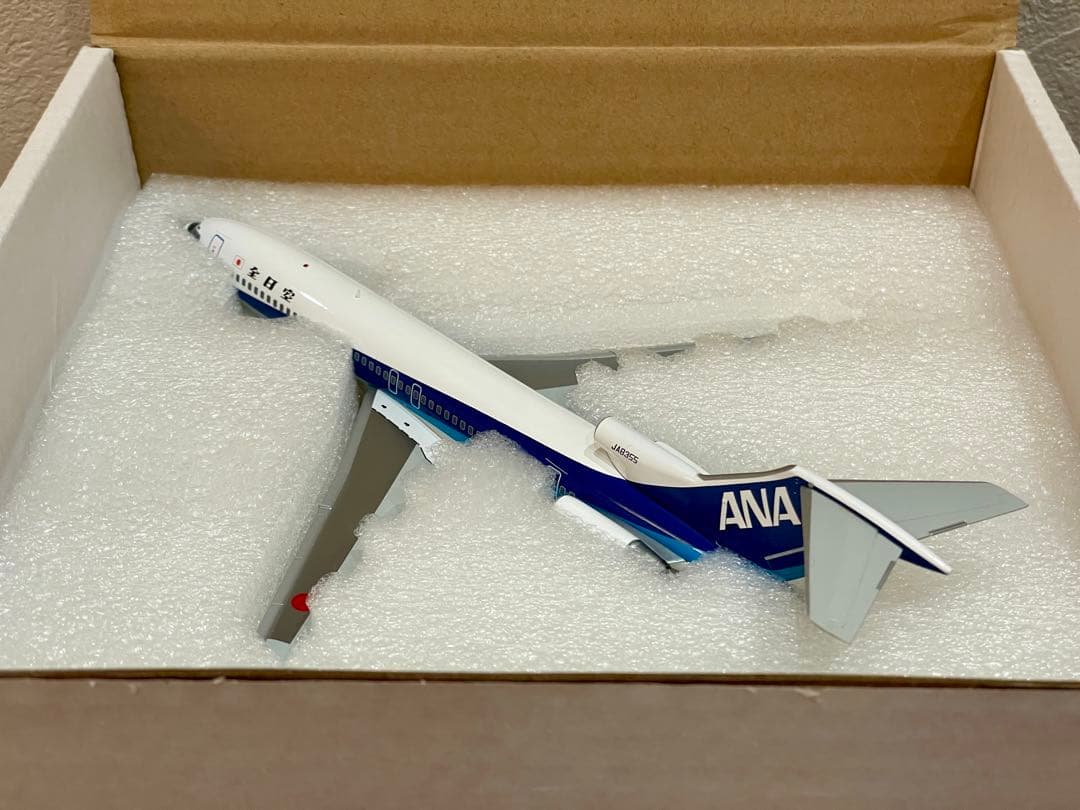 JC Wings XX2548 727-200 JA8355 ANA 新品未使用