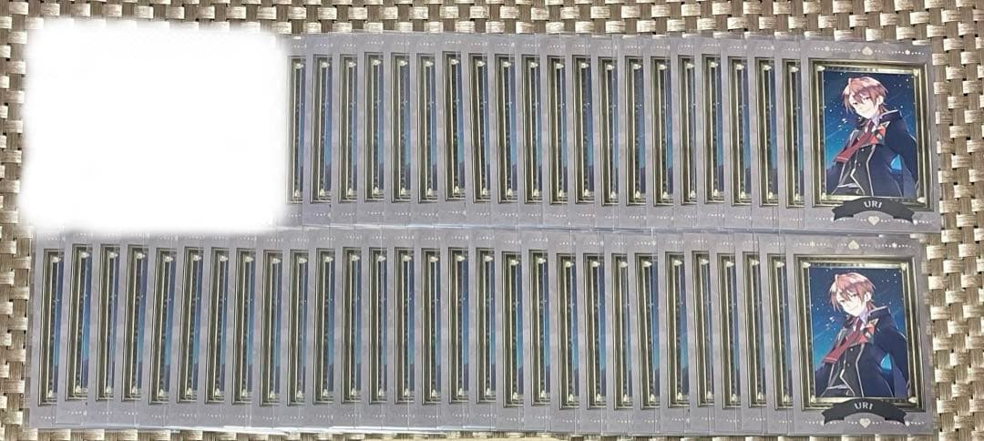 からぴち うり ヴァイス トレカ