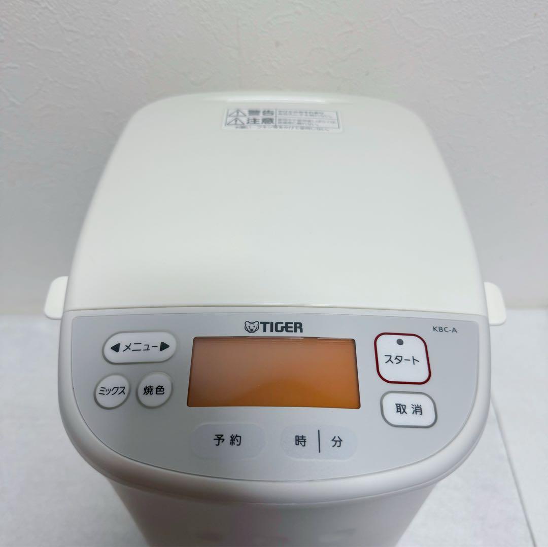 タイガー ホームベーカリー KBC-A100