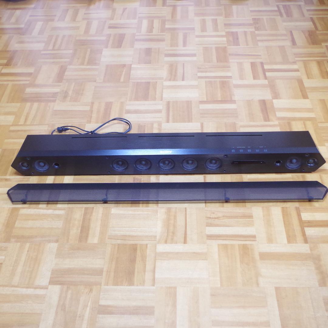 rrrr！ソニー HT-ST7 専用最上級サウンドバー 7.1ch