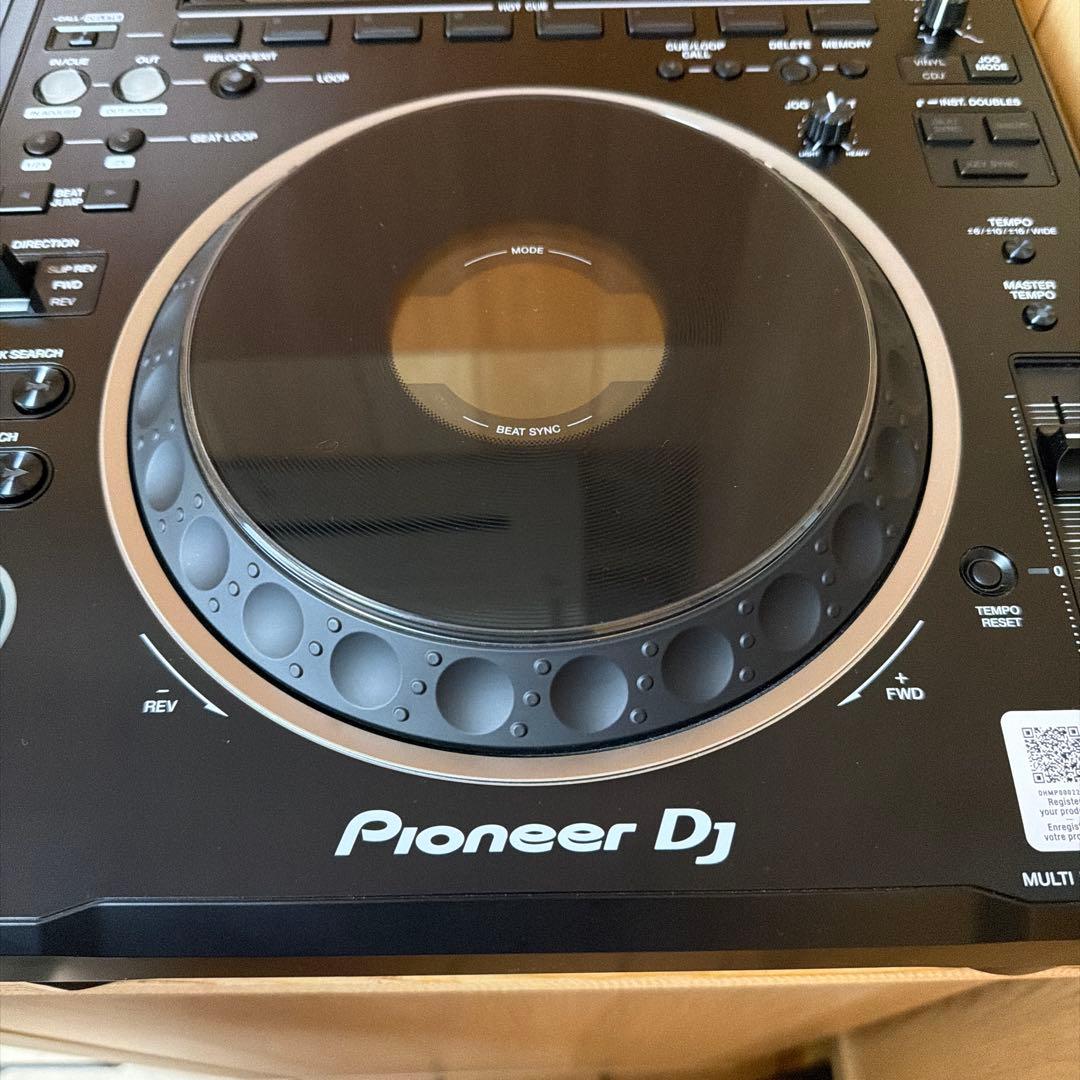 【100万保険付】Pioneer CDJ-3000 (2/2) 極上品 翌日発送
