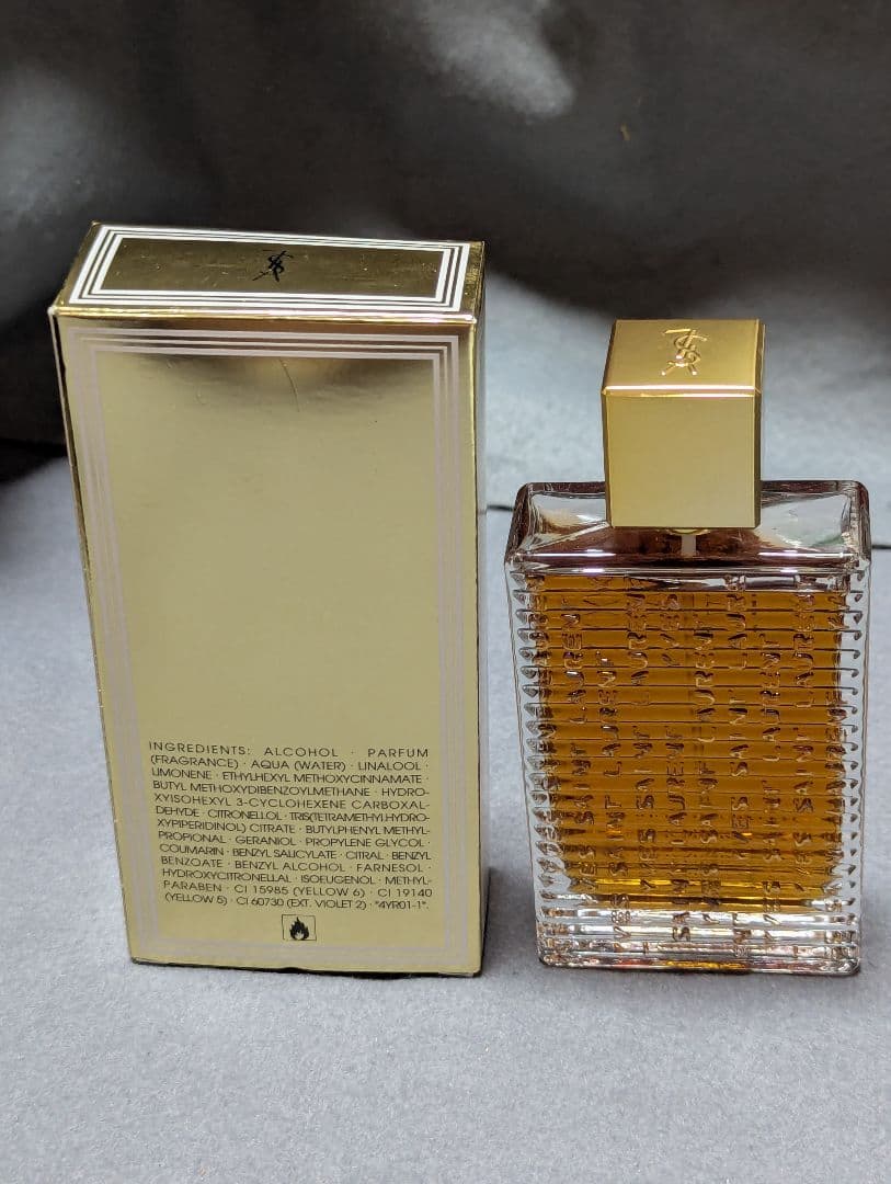 廃盤希少イヴサンローランシネマオードパルファム50ml
