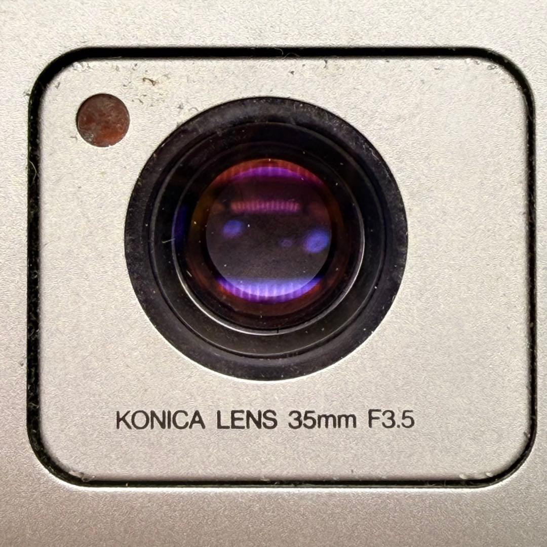 【動作確認済み】Konica BiG mini BM-201