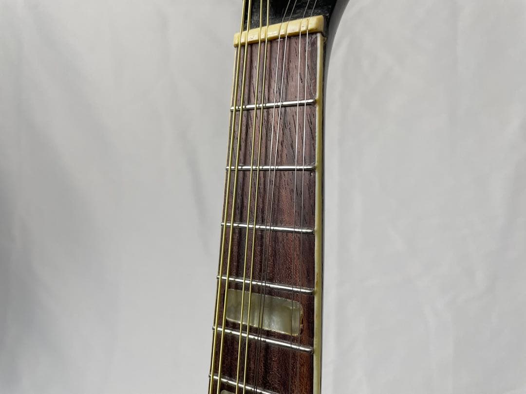 KAY -ケイ オールドフラットマンドリン ベネチアンモデル