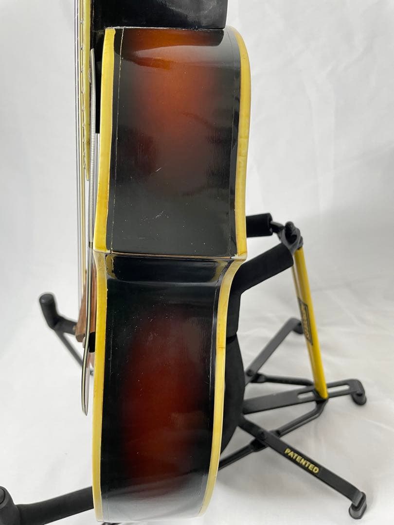 KAY -ケイ オールドフラットマンドリン ベネチアンモデル