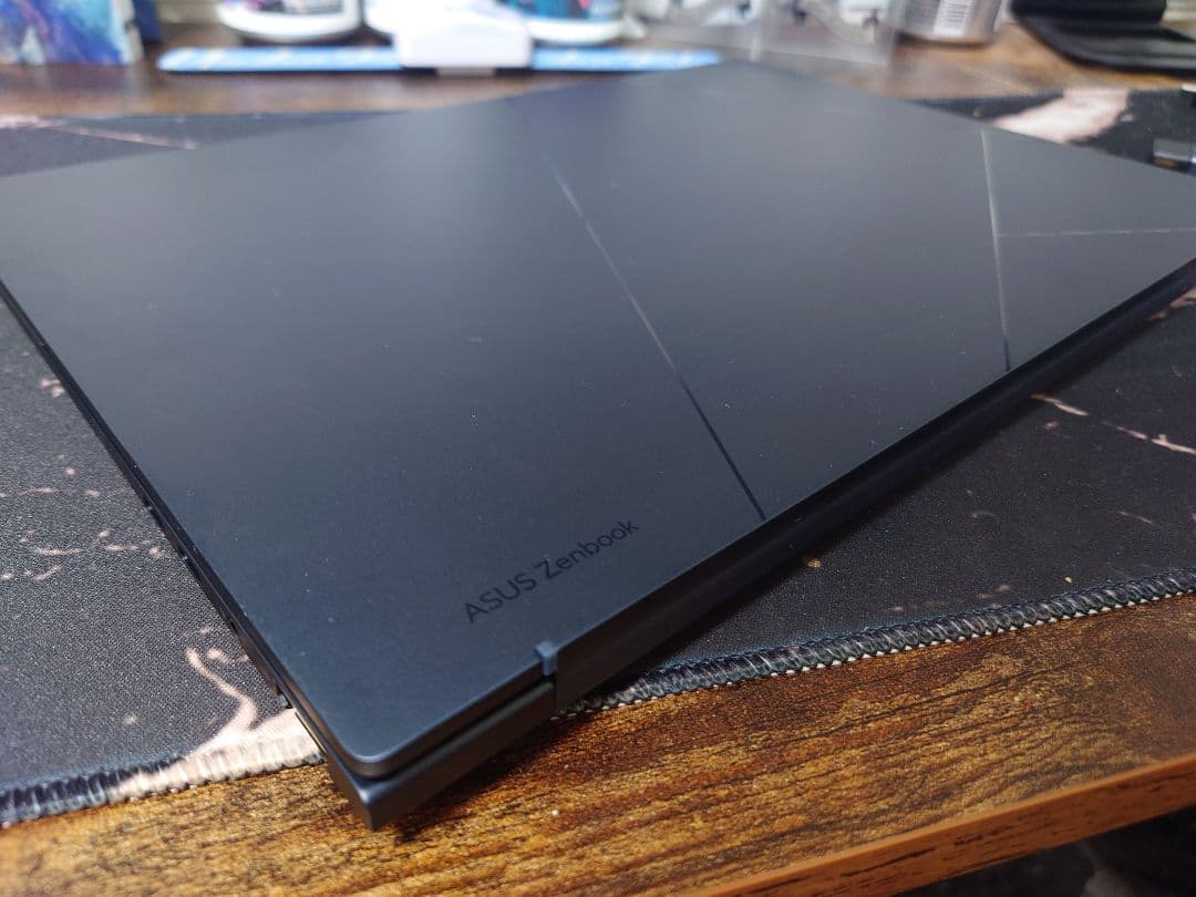 【美品】ASUS Zenbook 14 OLED UX3405MA-U5165W