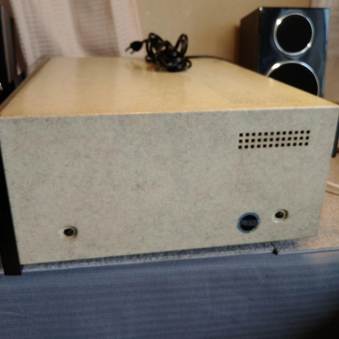 サンスイ　AU-777D 動作確認済み　「ジャンク品」