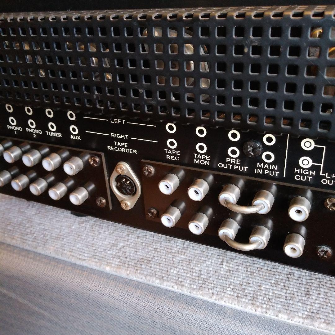 サンスイ　AU-777D 動作確認済み　「ジャンク品」