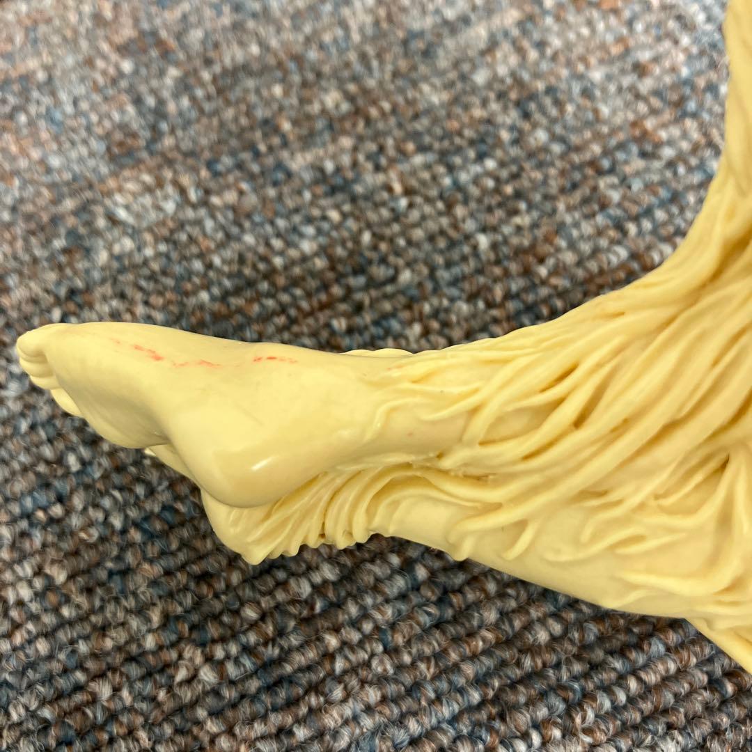 【未塗装未組立】デビルマン ガレージキット シレーヌ 舞　愛