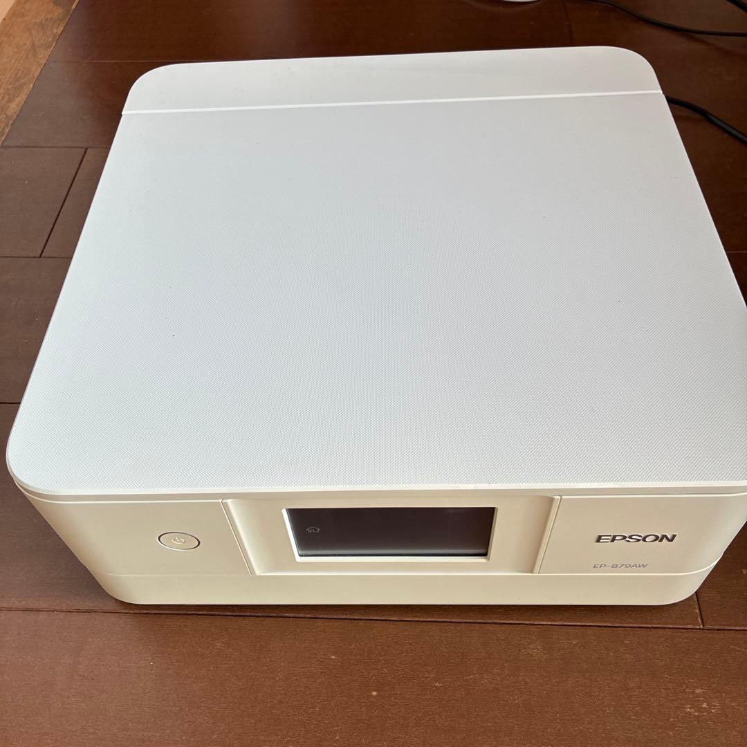 EPSON EP-879AW インクジェットプリンター