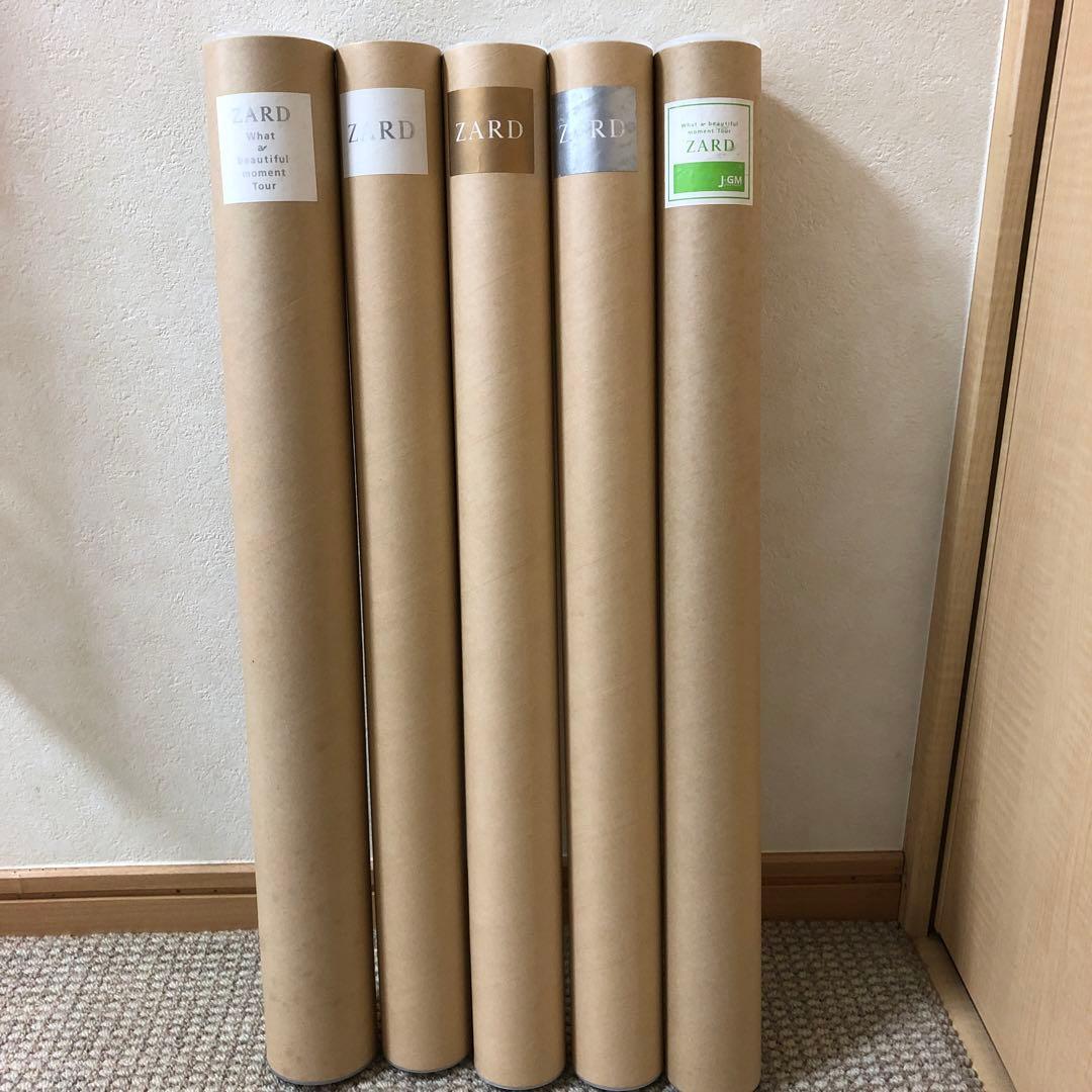 ZARD ポスター　10枚セット