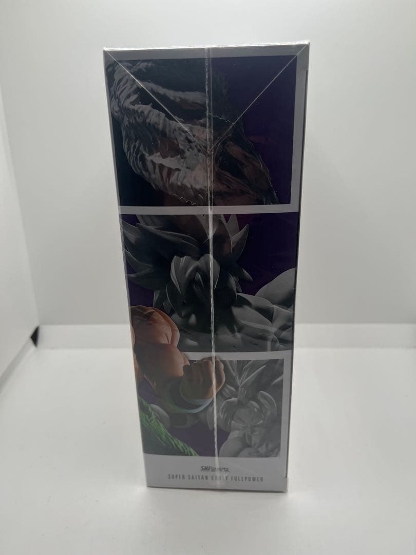 S.H.Figuarts スーパーサイヤ人ブロリー フルパワー