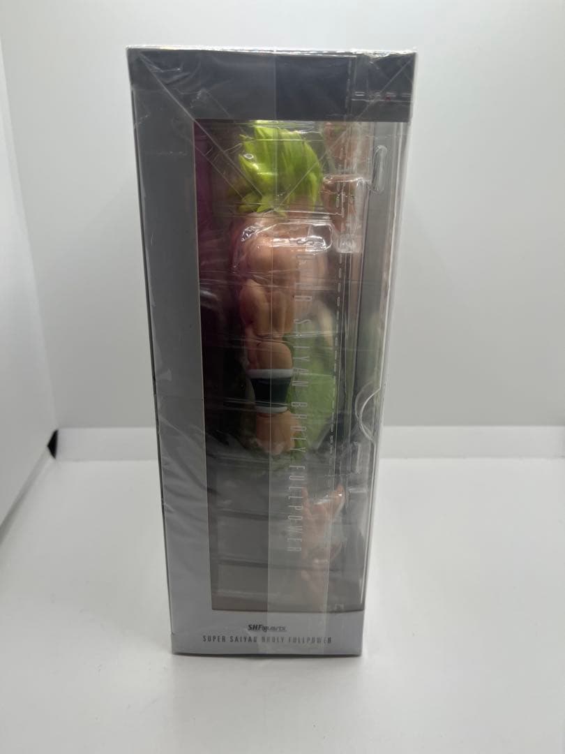 S.H.Figuarts スーパーサイヤ人ブロリー フルパワー