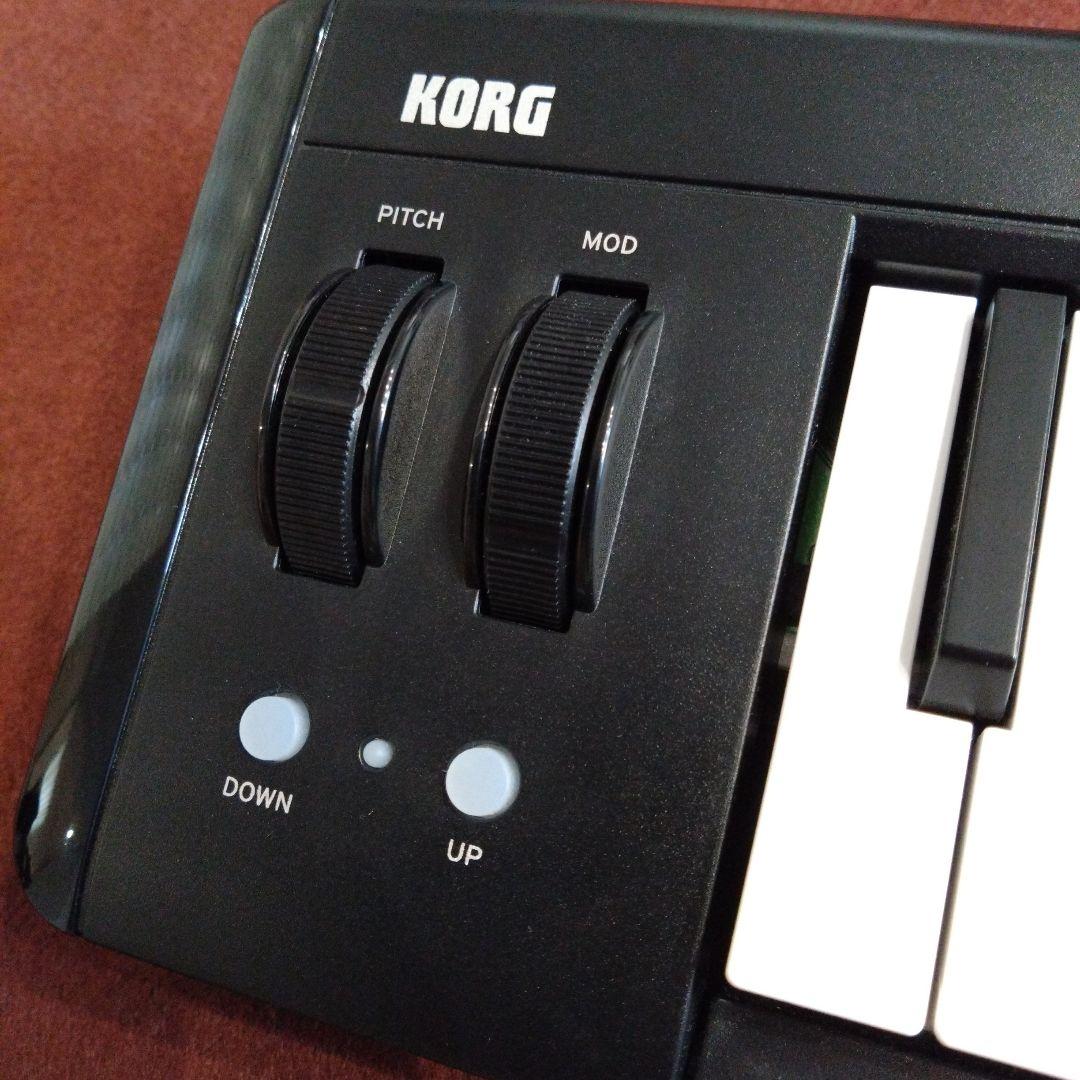 KORG microKEY2 61鍵盤モデル［microKEY2-61］