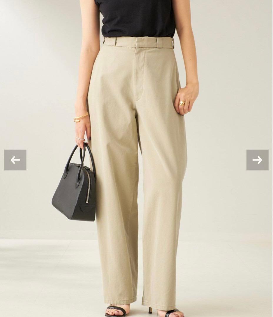 Plage Chinos チノパン