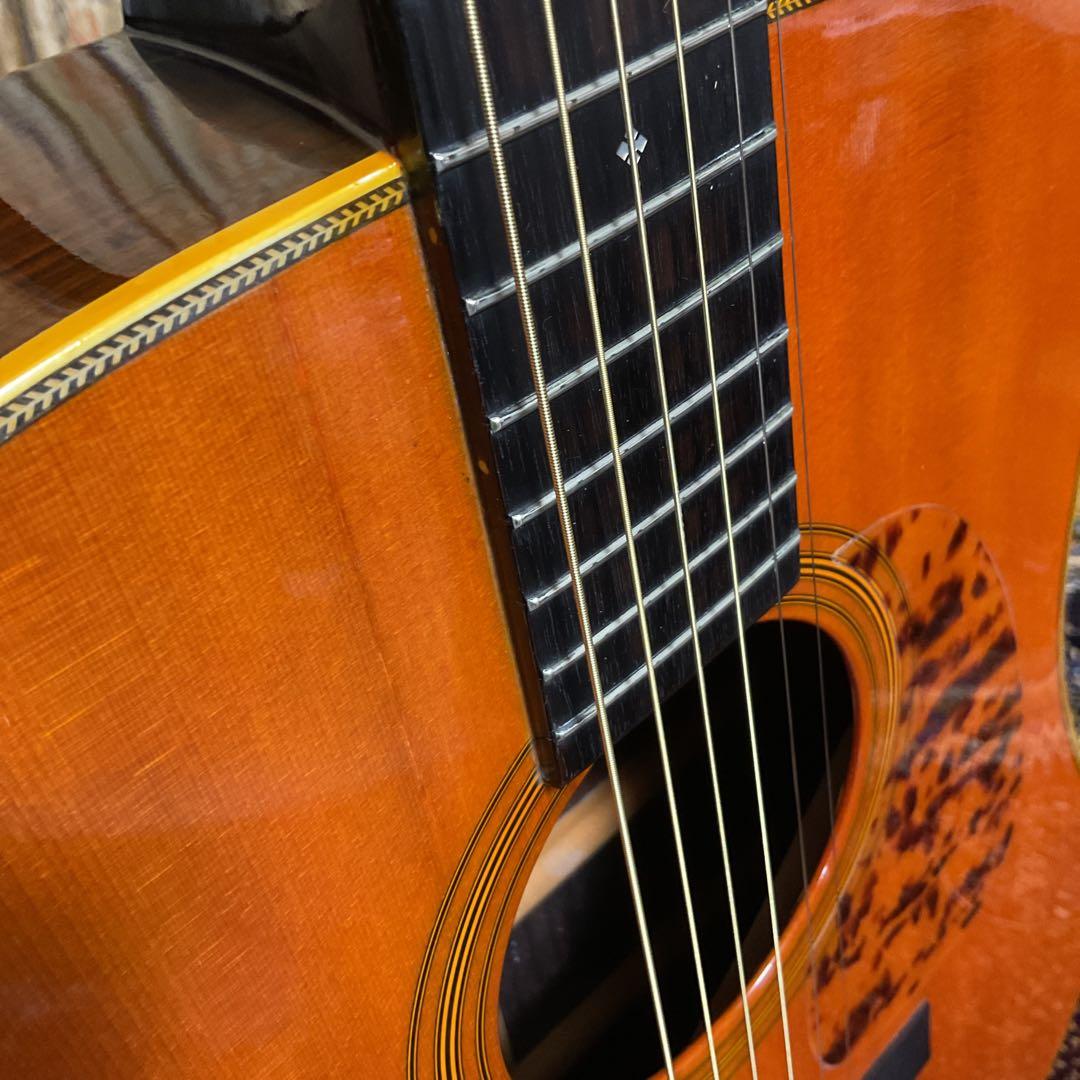 Cat’seye CE-1500 PrewarD-28Replica