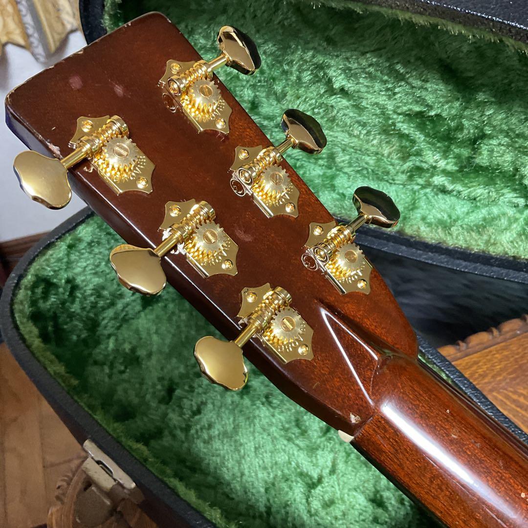 Cat’seye CE-1500 PrewarD-28Replica