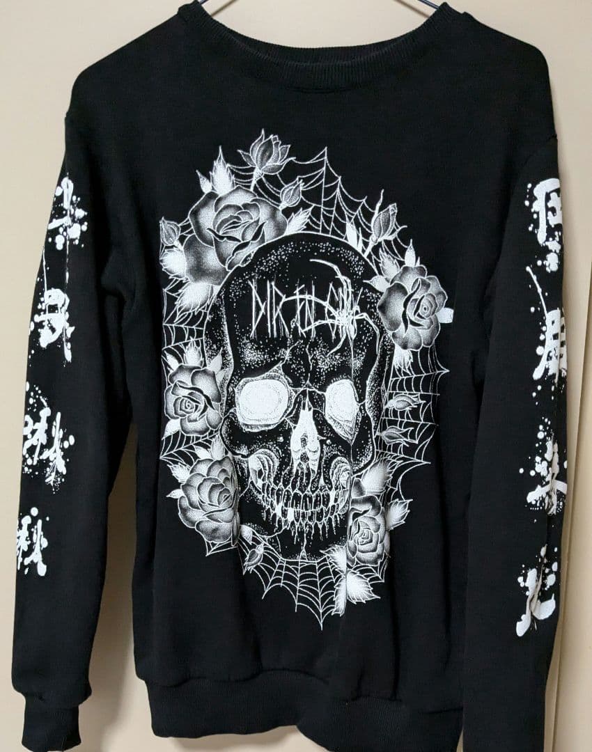 DIR EN GREY Sサイズパーカー　海外ツアー