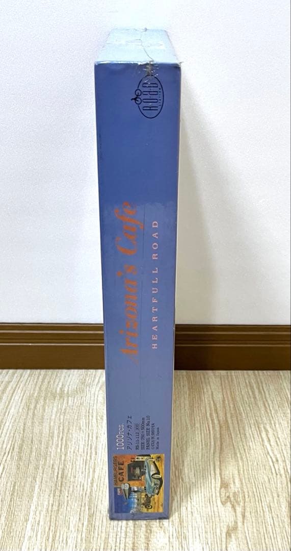 アリゾナ・カフェ HEARTFULL ROAD 塩谷博明 1000ピース 新品