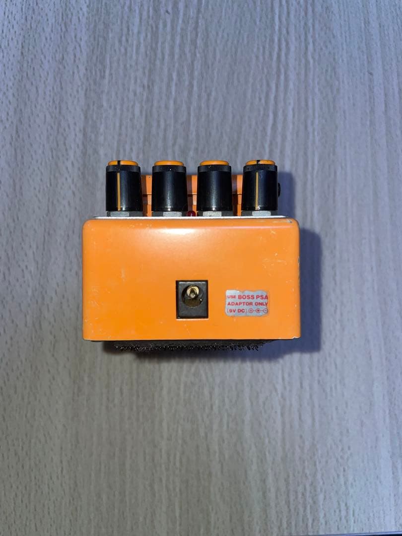 BOSS DS-2 日本製 made in Japan ターボ ディストーション