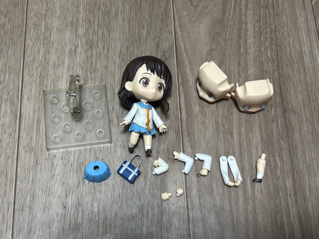 ニセコイ　小野寺小咲　ねんどろいど