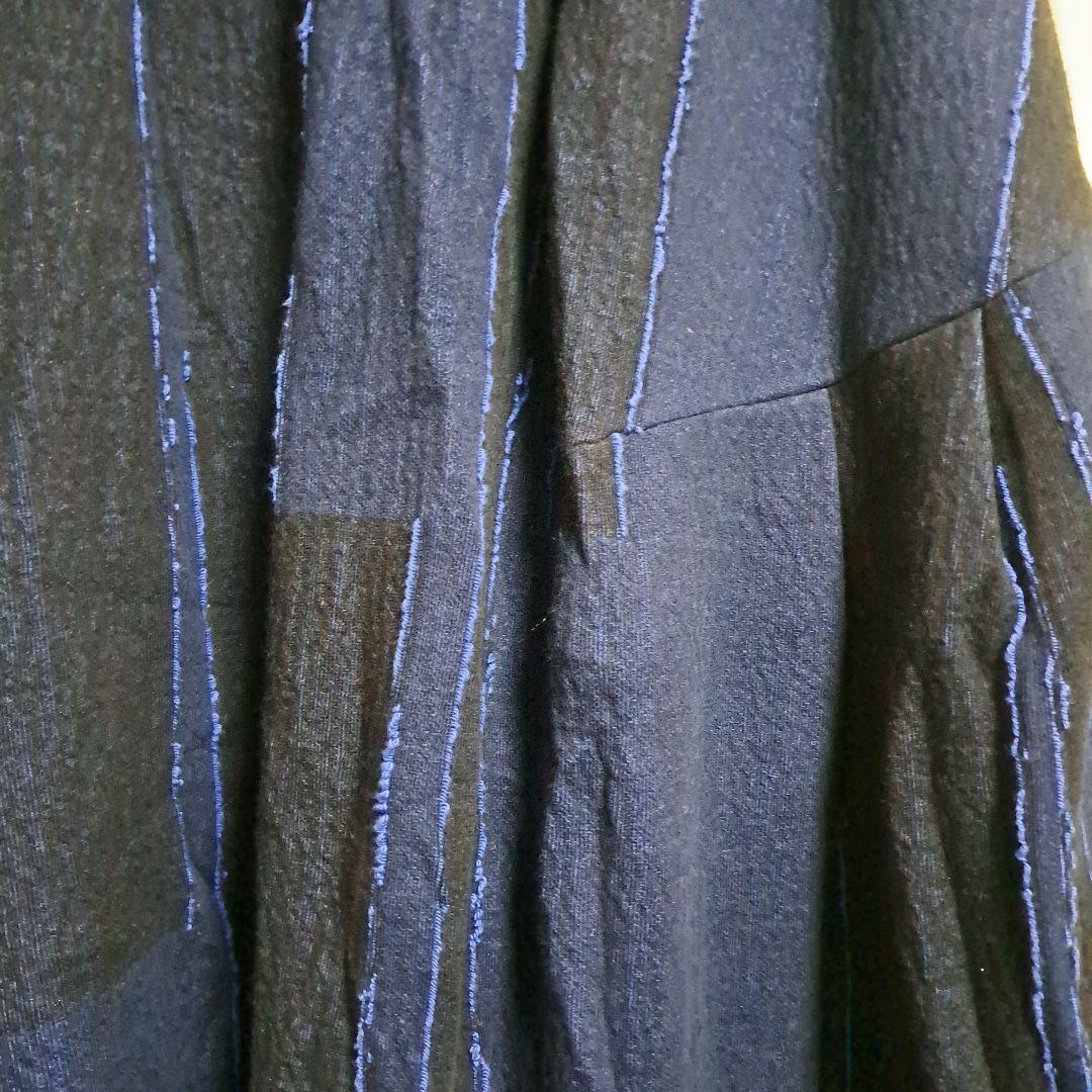 センソユニコ 慈雨 サルエルパンツ 新品、未使用！