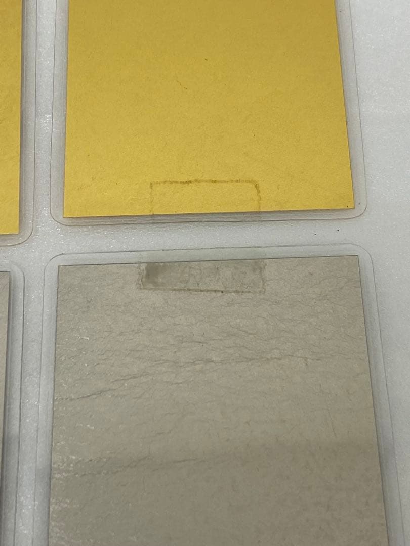 3-3082 2000年　純金箔・プラチナ箔　カレンダー