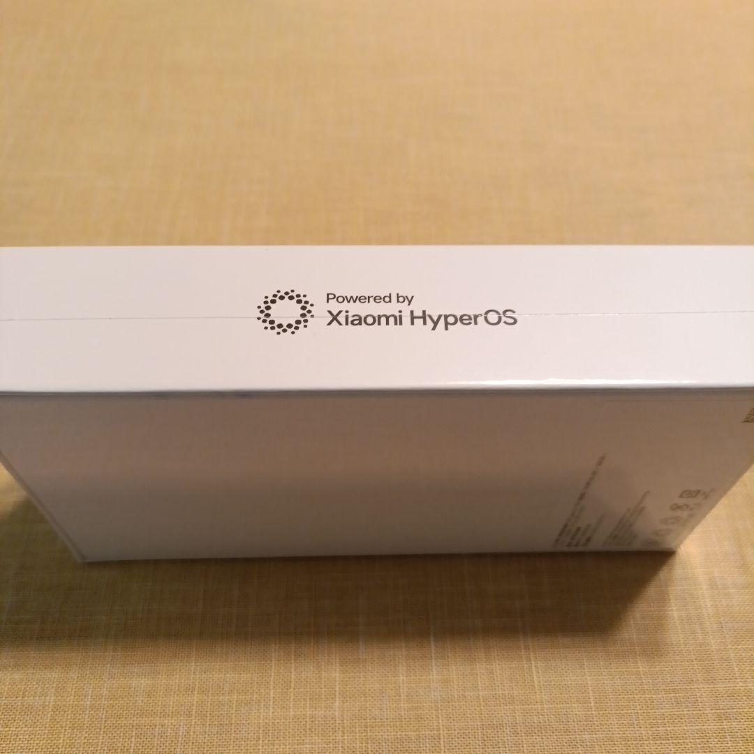 Redmi Note 14 Pro 5G 本体 ブラック