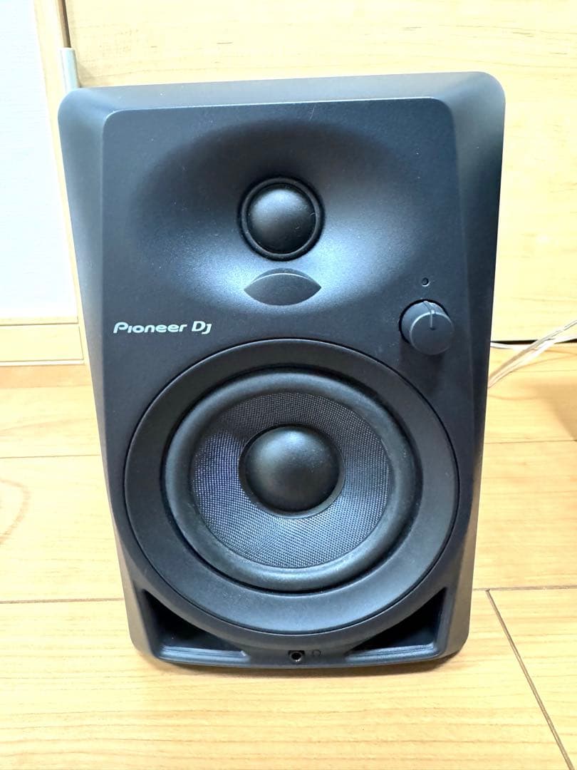 Pioneer DJ DM-40 アクティブモニタースピーカー