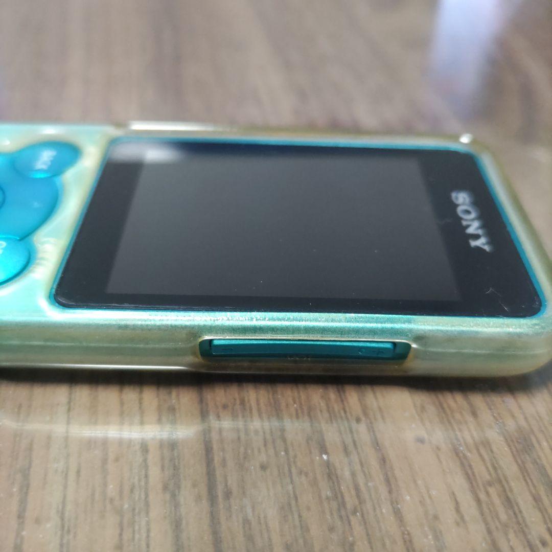 SONY WALKMAN NW-S15K 16GB BlueTooth対応